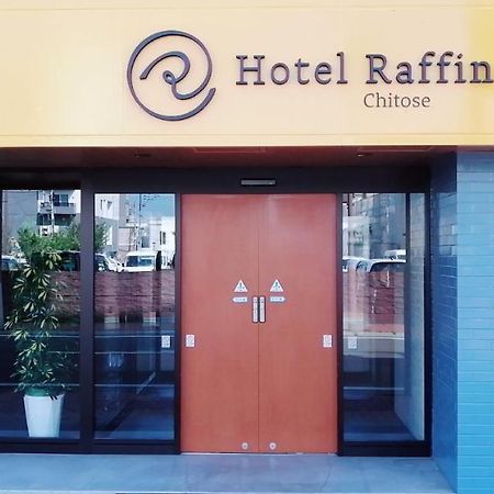 Hotel Raffinato Chitose Титосе Екстериор снимка
