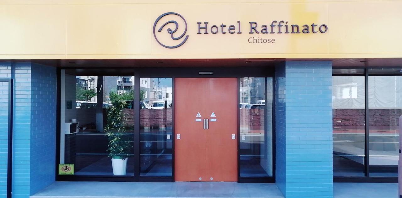 Hotel Raffinato Chitose Титосе Екстериор снимка